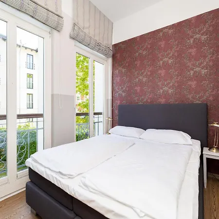 Amelia App 03 Apartament Heringsdorf