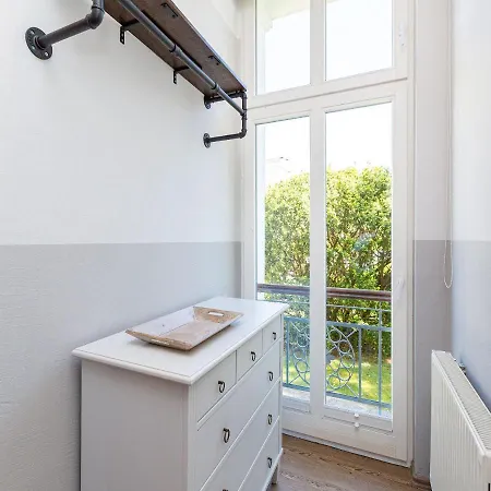 Amelia App 03 Apartament Heringsdorf